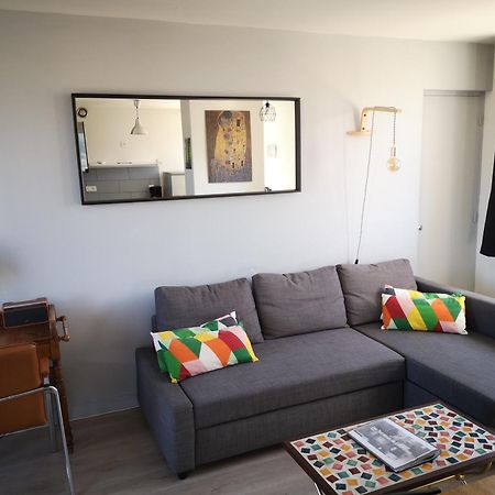 Apartamento Les terrasses de Libération Grenoble Exterior foto