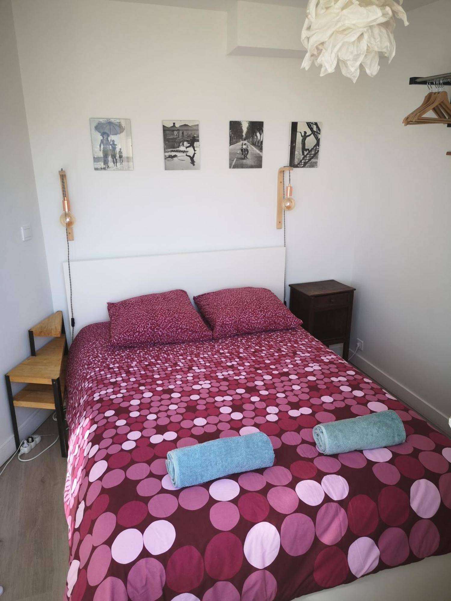 Apartamento Les terrasses de Libération Grenoble Exterior foto